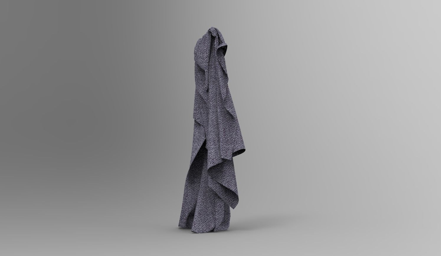 cloth 637 Low-poly 3D model_4