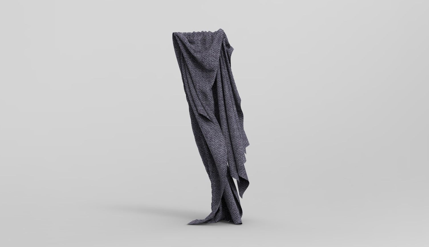 cloth 637 Low-poly 3D model_2