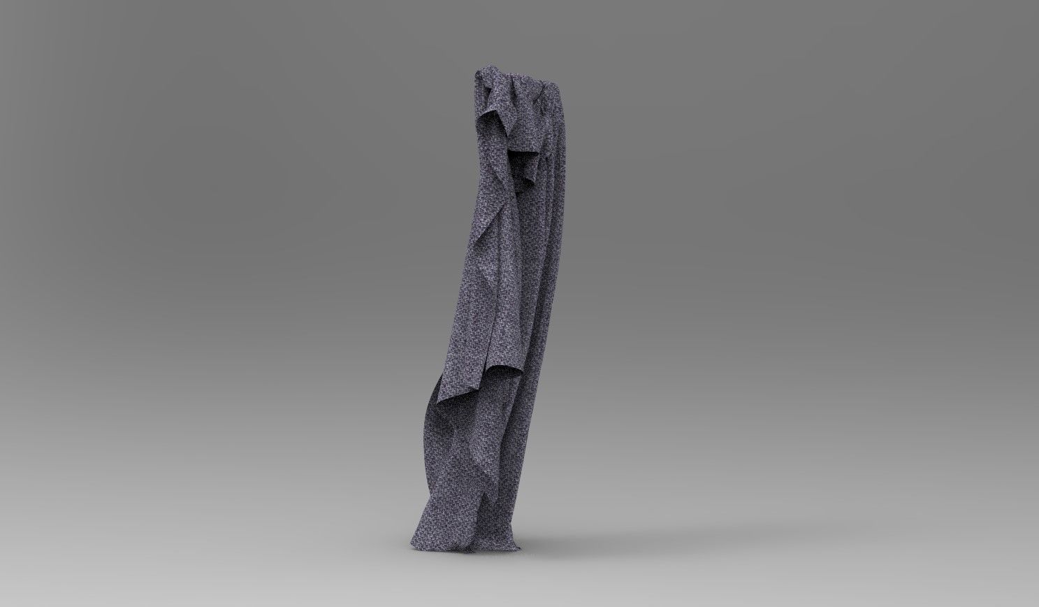 cloth 637 Low-poly 3D model_5