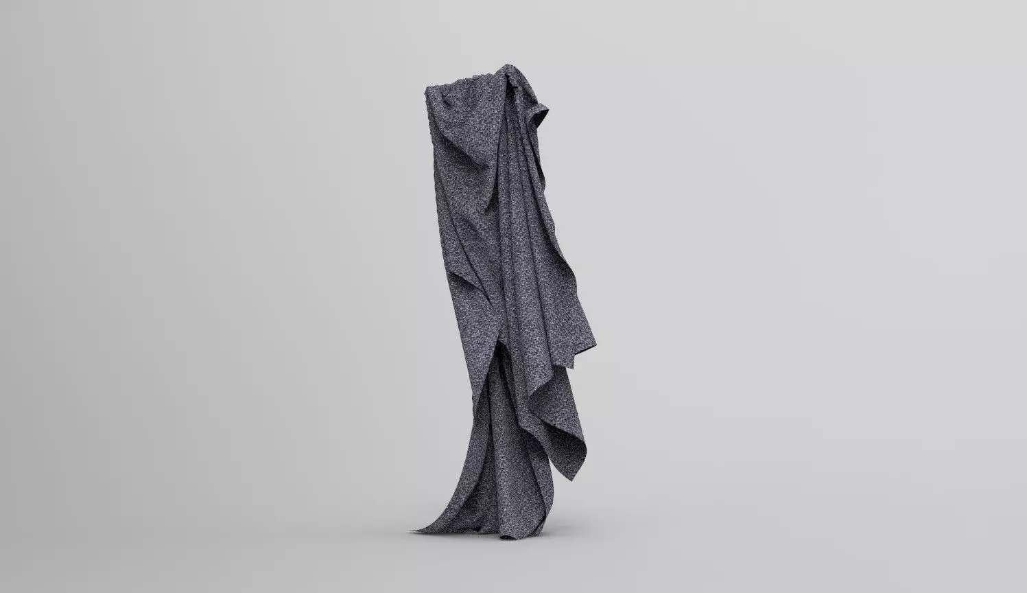 cloth 637 Low-poly 3D model_0