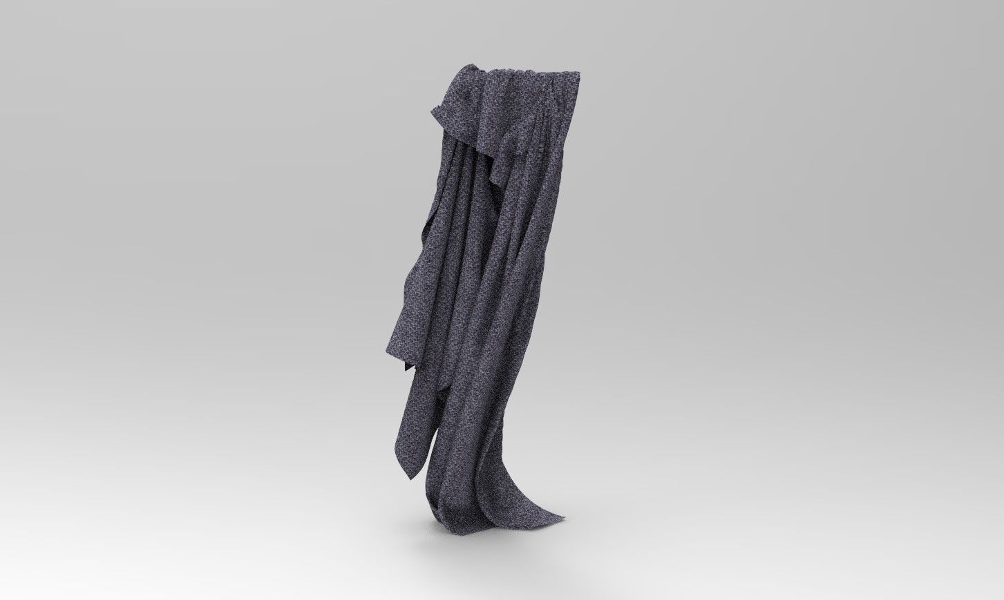 cloth 637 Low-poly 3D model_7