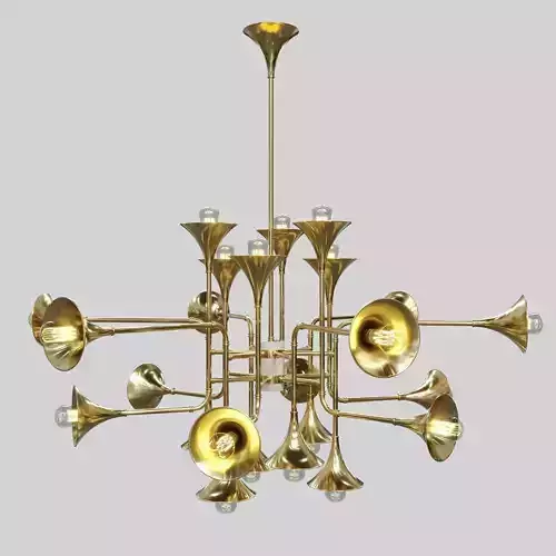 Botti Chandelier 