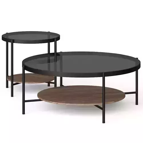 Williams-Sonoma West Elm Rockville Coffee Table