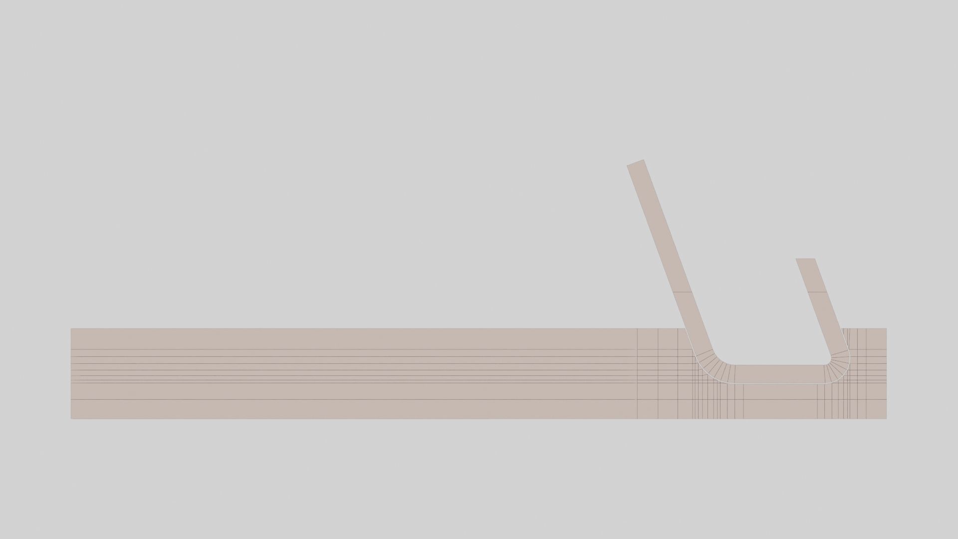 Mobile Stand Holder 3D Model 3D model_9