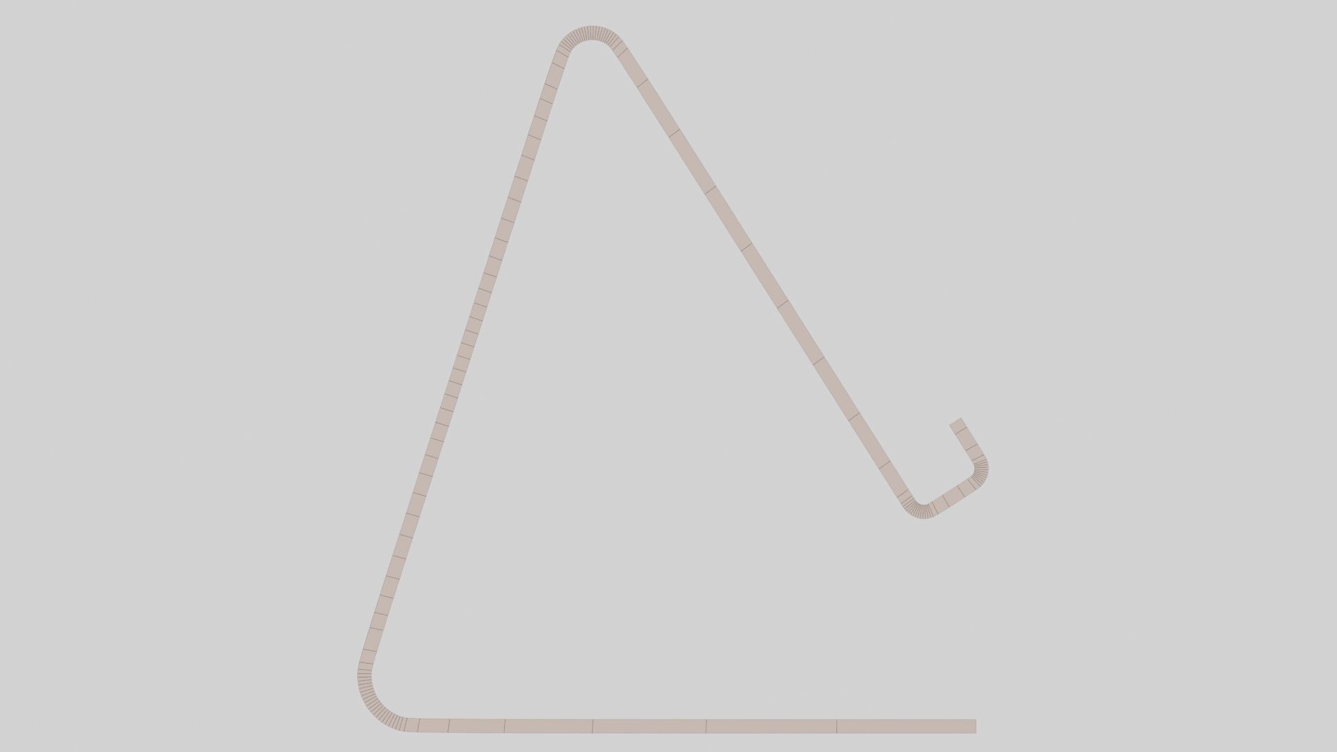 Mobile Stand Holder 3D Model 3D model_8