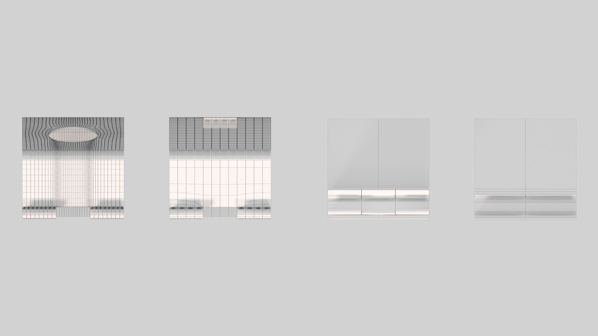 Mobile Stand Holder 3D Model 3D model_7