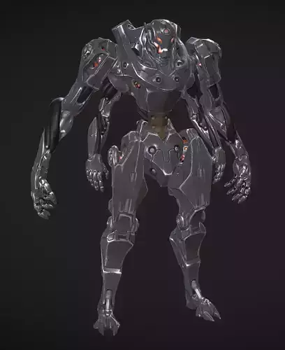 Ultron fanart
