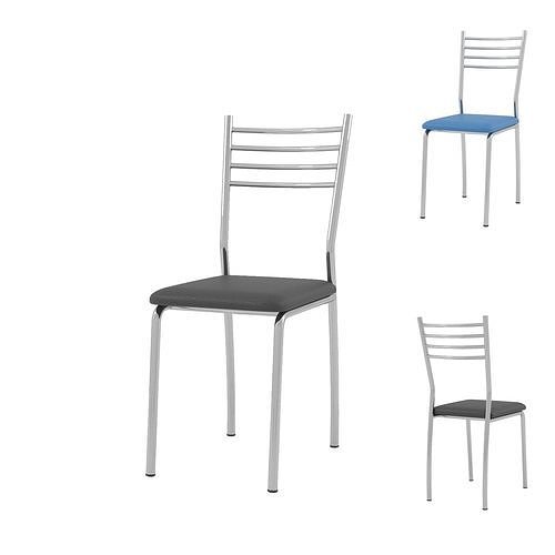 Chair for kitchen 3D model
