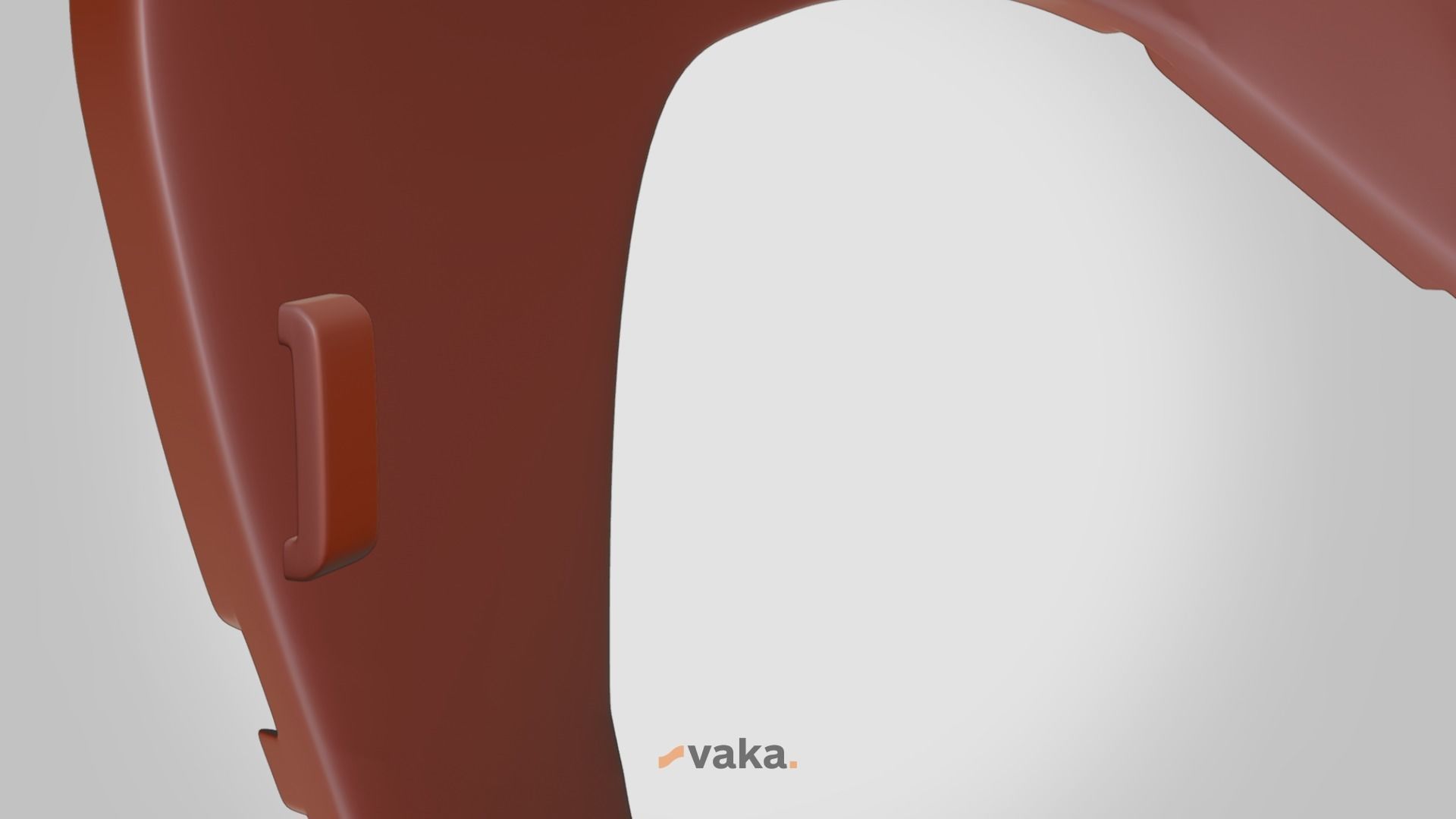 Wanda Scarlet Witch Headpiece - Marvel Wandavision  3D print model_4