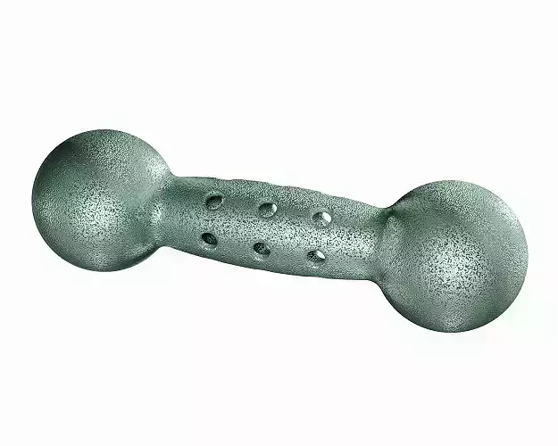 CastIron Dumbbell