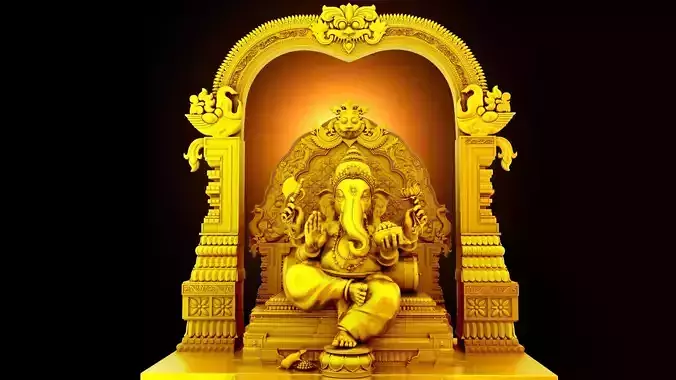 god ganesha 