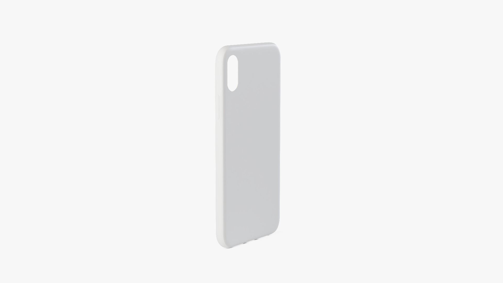 iPhone XS Max Case 8 Low-poly 3D model_16