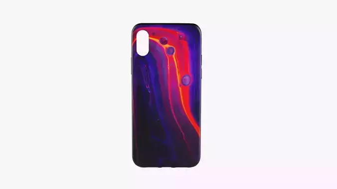 iPhone XS Max Case 8