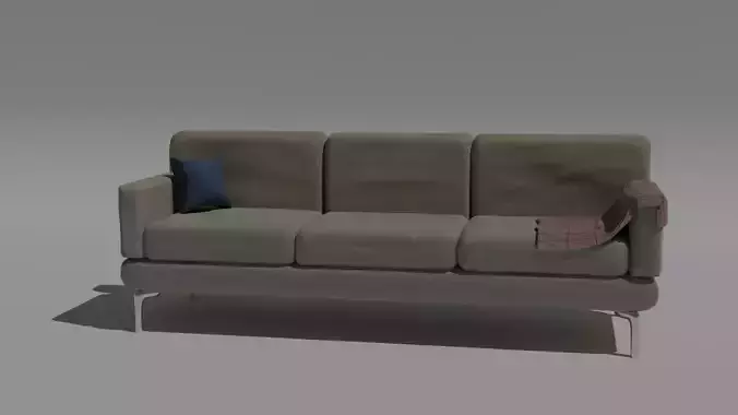 Modern Couch