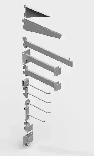 Store Display Brackets