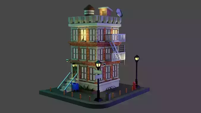 Apartament lighthouse