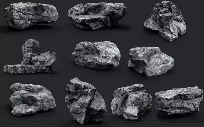 Rock Collection 016 
