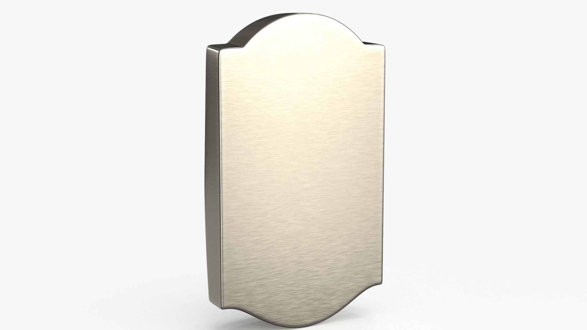3D Smart Lock Low-poly 3D model_10