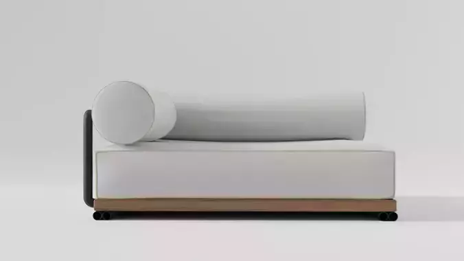 CHEAP MODELZ Outdoor corner chair