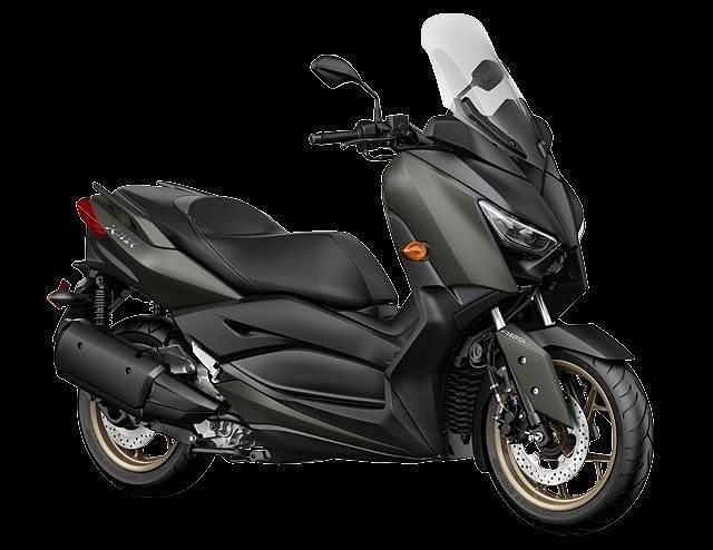 YAMAHA X MAX 300 3D print model