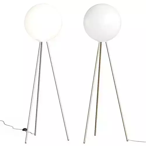 FontanaArte Prima Signora Floor Lamp