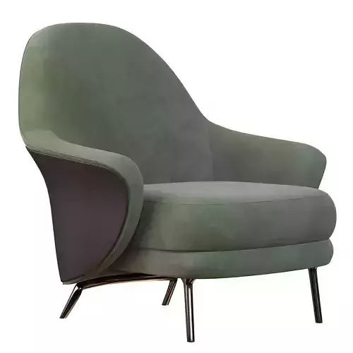 angie armchair 3D model