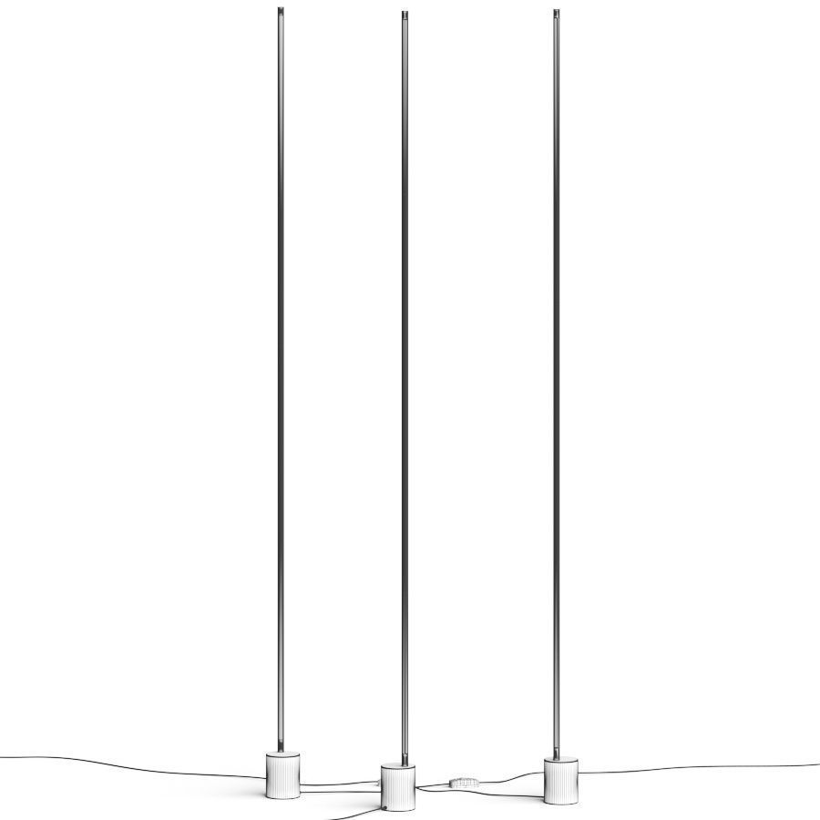 Catellani and Smith Light Stick Floor Lamp 3D model_1