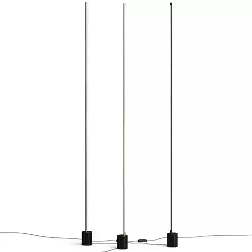 Catellani and Smith Light Stick Floor Lamp