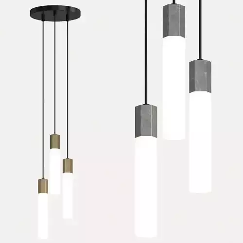 Lulu and Georgia Tala Basalt Pendant Lamps