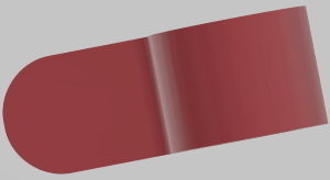 Hook for shoe 3D model_2