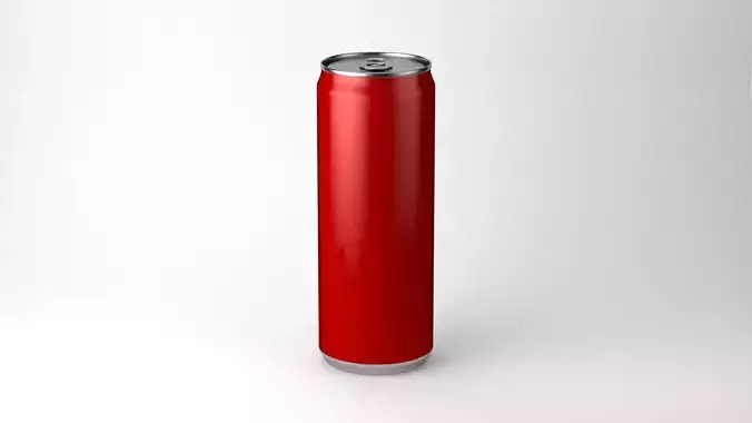 Soft Drink Can 330mL