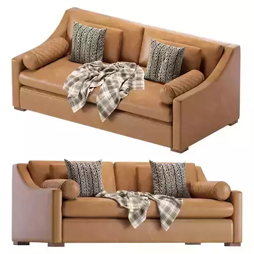 Sofa Luxe Leather