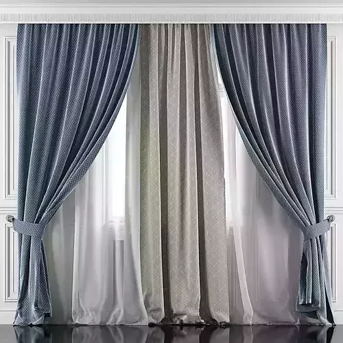 Curtain Set 360