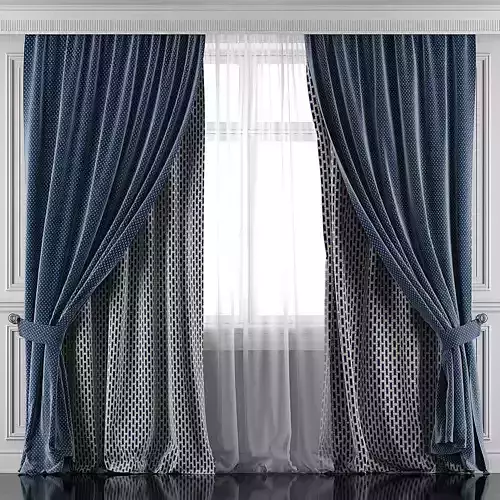 Curtain Set 362