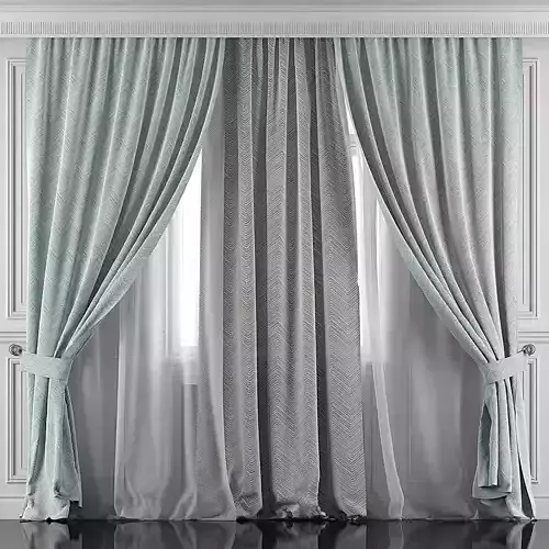 Curtain Set 364