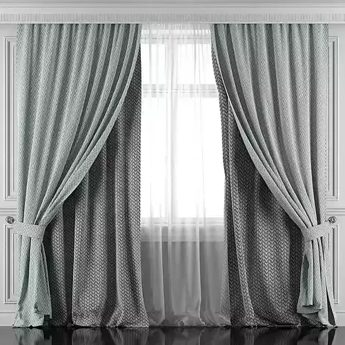 Curtain Set 367