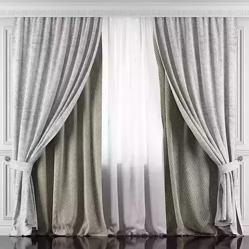Curtain Set 370