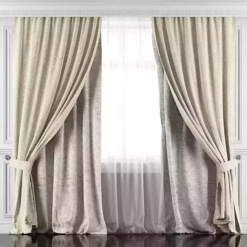 Curtain Set 371