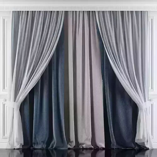 Curtain Set 372
