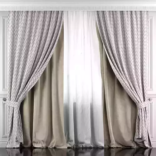 Curtain Set 376