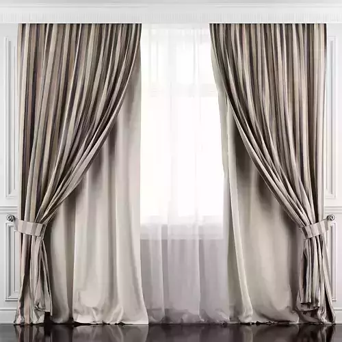 Curtain Set 378