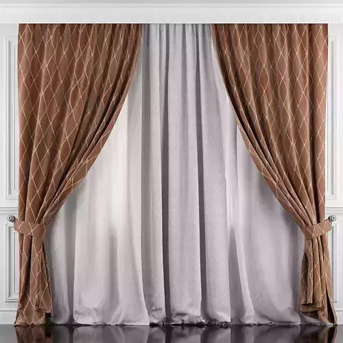 Curtain Set 380