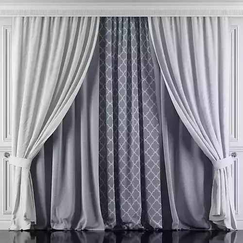 Curtain Set 382