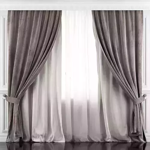 Curtain Set 388