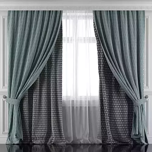 Curtain Set 389