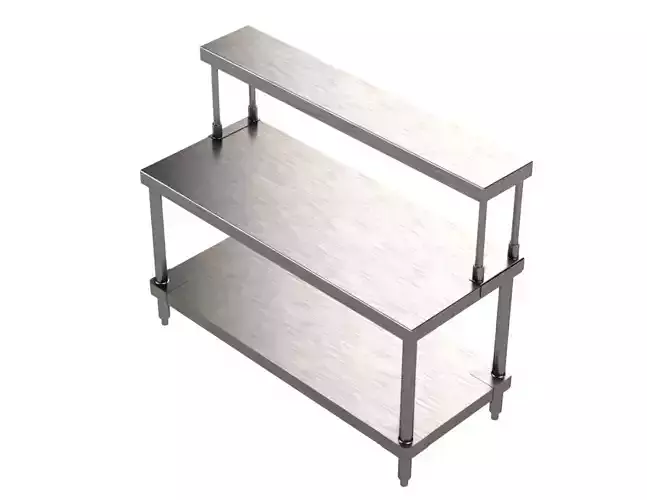 Stainless Steel Table 3