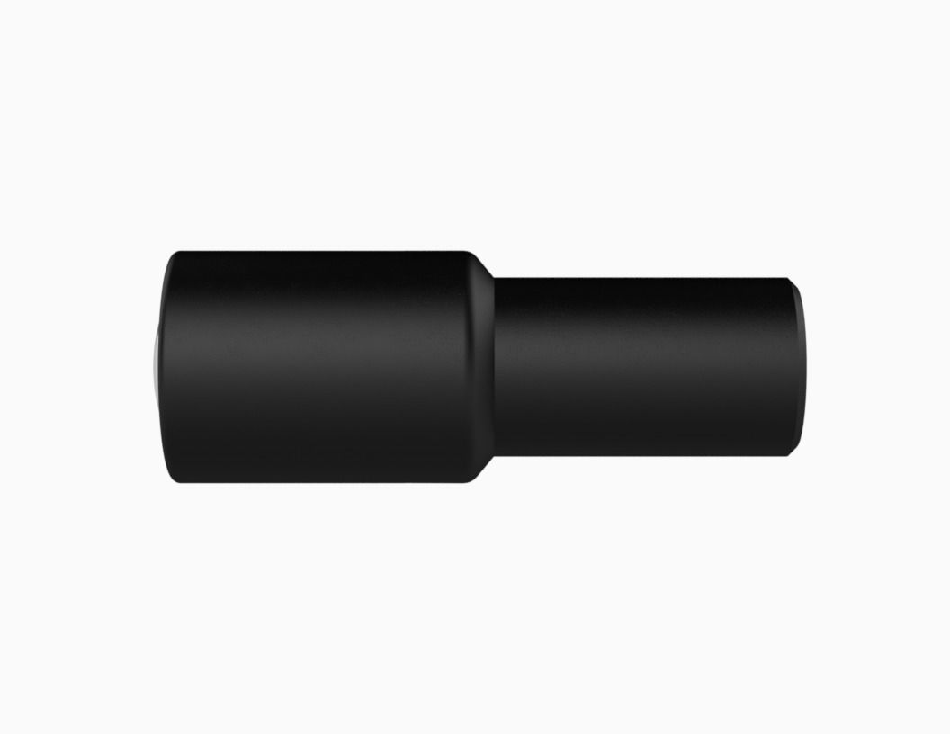 Optical Lens Barrel Assembly 3D model_2