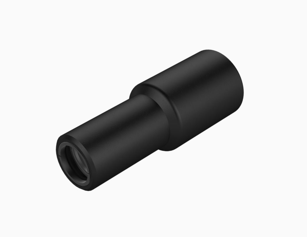 Optical Lens Barrel Assembly 3D model_1