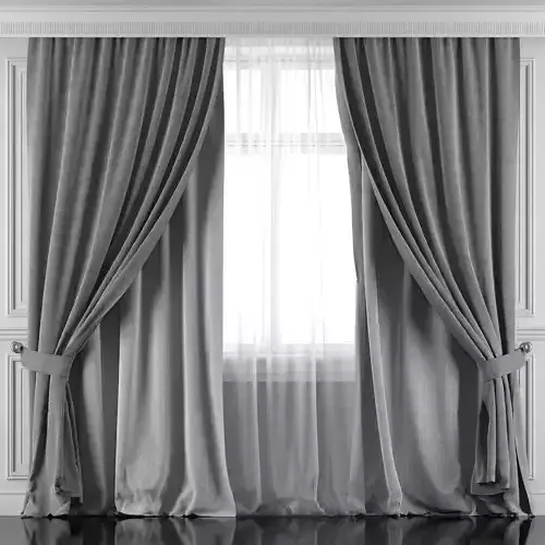 Curtain Set 390