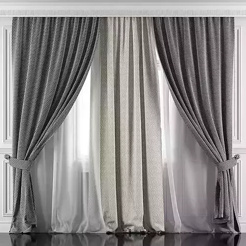 Curtain Set 392
